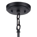 Parrot Uncle Ellie 5-Light Elegant Industrial Dimmable Chandelier