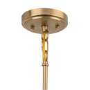 Parrot Uncle Ellie 5-Light Elegant Industrial Dimmable Chandelier