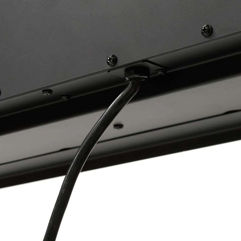 Dimplex Vital Essence 50-Inch Linear 1500W Electric Fireplace with 13 Flame Colors (ESN50)