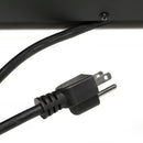 Dimplex Vital Essence 50-Inch Linear 1500W Electric Fireplace with 13 Flame Colors (ESN50)