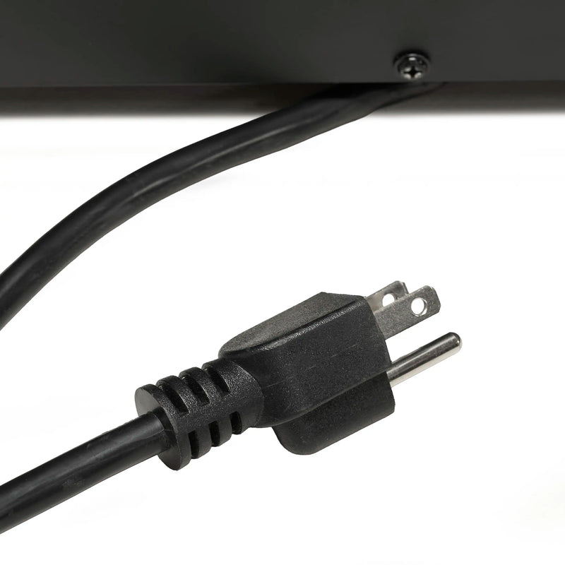 Dimplex Vital Essence 50-Inch Linear 1500W Electric Fireplace with 13 Flame Colors (ESN50)