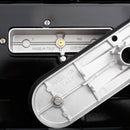 Cosmo 30 -Inch Slide-In Freestanding Gas Range with 5 Sealed Burners in Stainless Steel (COS-EPGR304)