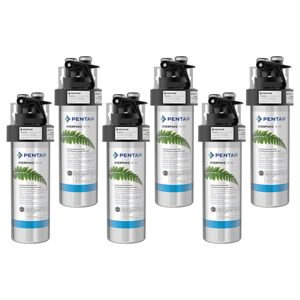 Pentair Everpure H-54 Drinking Water System, 6Pk (EV925266)