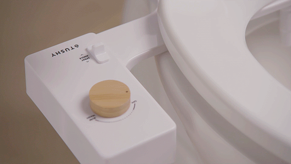 TUSHY Spa 3.0 Premium Bidet Attachment