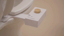 TUSHY Classic 3.0 Non-Electric Bidet Attachment, Adjustable Water Pressure, Angle Control & Easy Home Installation