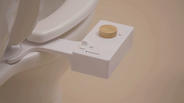 TUSHY Classic 3.0 Non-Electric Bidet Attachment