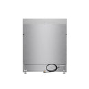 Forno 5-Piece Appliance Package - 30-Inch Electric Range, Wall Mount Range Hood, 36-Inch Refrigerator, Dishwasher, and 30-Inch Microwave Drawer in Stainless Steel