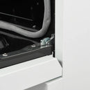 Forno Paolo 30-Inch Freestanding Electric Range in White (FFSEL6011-30WHT)