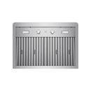 Victory Elegant 30-Inch 600 CFM Wall Mounted Range Hood in Stainless Steel (Elegant-30)