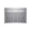 Victory Elegant 36-Inch 600 CFM Wall Mount Range Hood in Stainless Steel (Elegant-36)