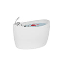 Empava 48-Inch  Freestanding Air Bathtub (EMPV-48JT011)