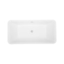 Empava 59-Inch Freestanding Soaking Bathtub (EMPV-59FT1511)