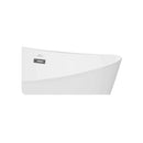 Empava 59-Inch Freestanding Soaking Bathtub (EMPV-59FT1518)