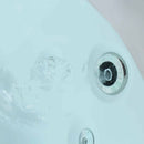 Empava 71-Inch Acrylic Alcove Whirlpool Bathtub (EMPV-71JT667B)