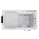 Empava 54-Inch Alcove Soaking Walk-in Tub with Right Drain (EMPV-54WIT09)