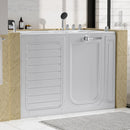 Empava 54-Inch Alcove Soaking Walk-in Tub with Right Drain (EMPV-54WIT09)