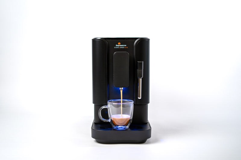 Espressione Concierge Elite Fully Automatic Bean to Cup Espresso Machi