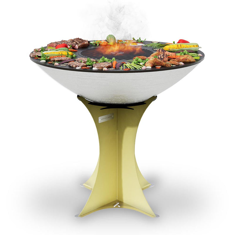 Arteflame XXL 40" Platinum Edition Grill - Euro Base