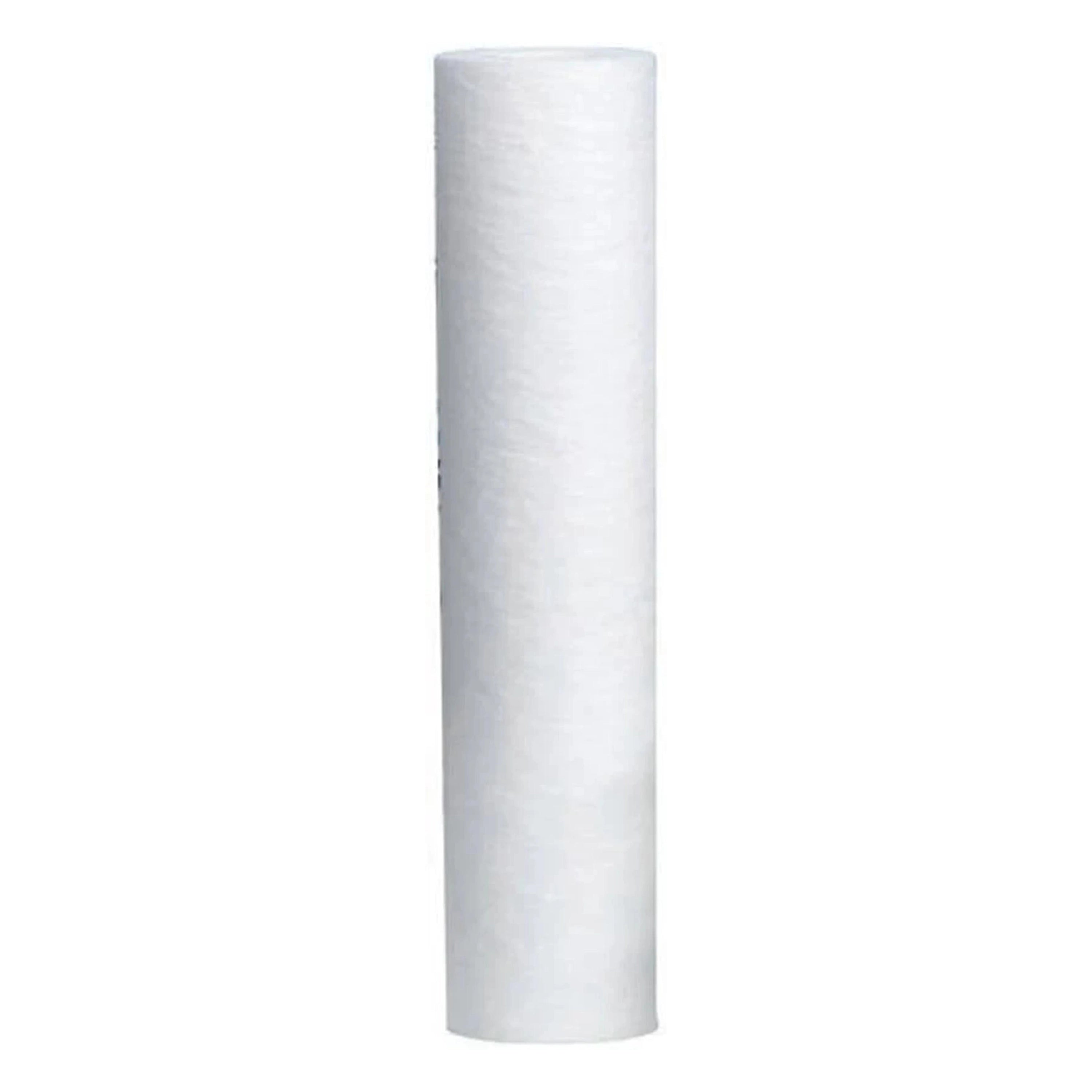 Everpure EC110 prefilter cartridge, white cylindrical filter media