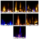 Dimplex Ignite Evolve 100-Inch Built-in Linear Electric Fireplace (EVO100)