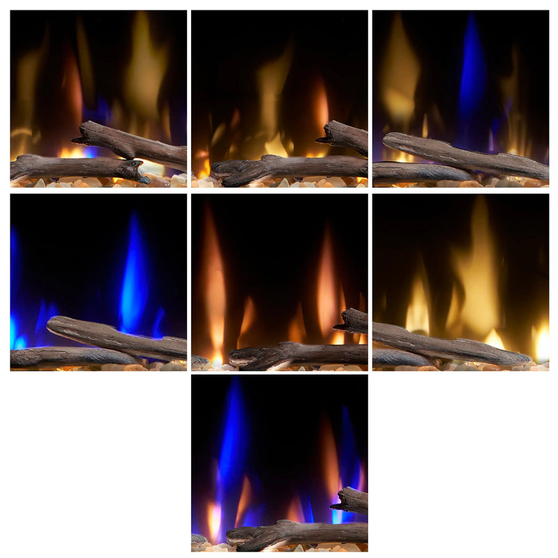 Dimplex Ignite Evolve 60-Inch Built-in Linear Electric Fireplace (EVO60)