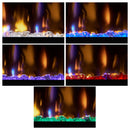 Dimplex Ignite Evolve 60-Inch Built-in Linear Electric Fireplace (EVO60)