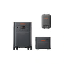Jackery Explorer 5000 Plus Portable Power Station, 5000Wh LiFePO4 Battery, 120V/240V 7200W AC Output, Expan
