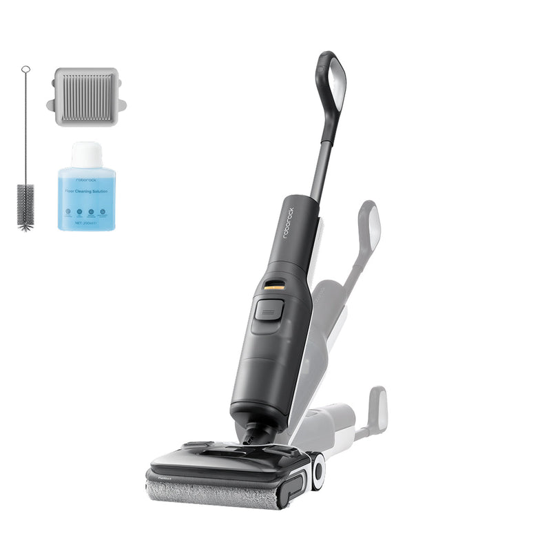 Roborock F25 ACE & F25 ALT Wet and Dry Vacuum Cleaner with 20000 Pa Suction Power and Auto Detergent Dispenser