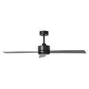 Parrot Uncle 52-Inch DC Motor 3 Blades Modern Downrod Mount Ceiling Fan