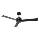 Parrot Uncle 52-Inch DC Motor 3 Blades Modern Downrod Mount Ceiling Fan