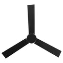 Parrot Uncle 52-Inch DC Motor 3 Blades Modern Downrod Mount Ceiling Fan