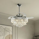 Parrot Uncle 42-Inch Broxburne Smart Fan with LED Light (F4601WY-SMART)