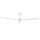 Parrot Uncle 50-Inch Erica Modern Downrod Mount Ceiling Fan with Remote Control (F5005)