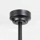 Parrot Uncle 52-Inch Oregon DC Motor Modern Downrod Ceiling Fan with LED Light