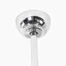 Parrot Uncle 52-Inch Dicken Modern Downrod Mount Reversible Crystal Ceiling Fan with Lighting and Remote Control