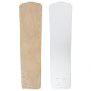 Parrot Uncle 52-Inch Dicken Modern Downrod Mount Reversible Crystal Ceiling Fan with Lighting and Remote Control