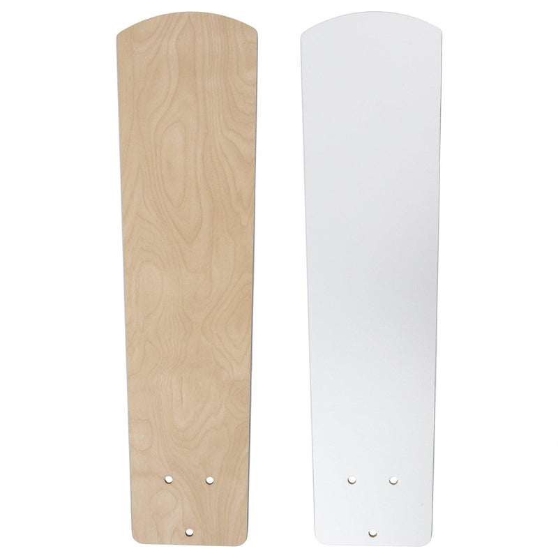 Parrot Uncle 52-Inch Dicken Modern Downrod Mount Reversible Crystal Ceiling Fan with Lighting and Remote Control