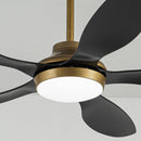 Parrot Uncle 52-Inch Punjab Smart Fan with LED Light (F6357-SMART)