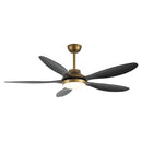 Parrot Uncle 52-Inch Punjab Smart Fan with LED Light (F6357-SMART)