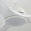 Parrot Uncle 52-Inch Vaczon 3 Blades Ceiling Fan with LED Light and Remote Control