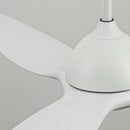 Parrot Uncle 52-Inch Vaczon 3 Blades Ceiling Fan with LED Light and Remote Control