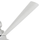 Parrot Uncle 52-Inch Zelda Industrial Ceiling Fan with Remote Control