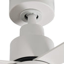 Parrot Uncle 52-Inch Zelda Industrial Ceiling Fan with Remote Control