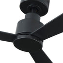 Parrot Uncle 52-Inch Zelda Industrial Ceiling Fan with Remote Control