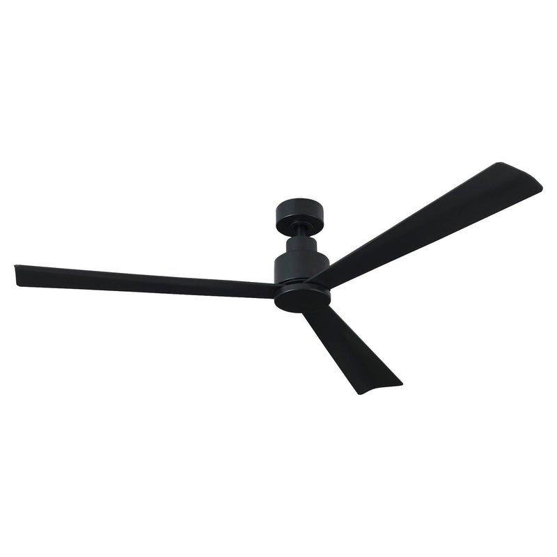 Parrot Uncle 52-Inch Zelda Industrial Ceiling Fan with Remote Control