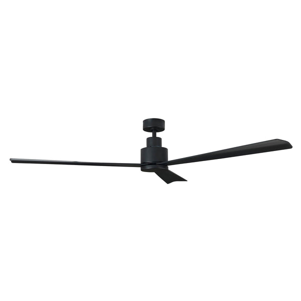 Parrot Uncle 52-Inch Zelda Industrial Ceiling Fan with Remote Control