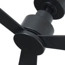 Parrot Uncle 52-Inch Zelda Industrial Ceiling Fan with Remote Control