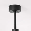 Parrot Uncle 52-Inch Esther 3-Blades Modern Downrod Mount Ceiling Fan with Remote Control