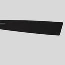 Parrot Uncle 52-Inch 6 Speed DC Black Ceiling Fan with Lighting (F6367BK110V)