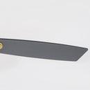 Parrot Uncle 52-Inch Danube Farmhouse DC Motor Golden Downrod Ceiling Fan with Light (F6391110V)